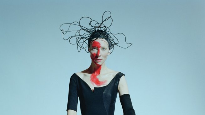 Кейт Бланшет: Не трябва да ни пука за хомосексуалността