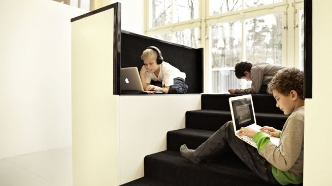 Нестандартното училище