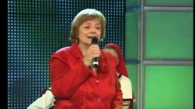 Почина народната певица Любка Рондова