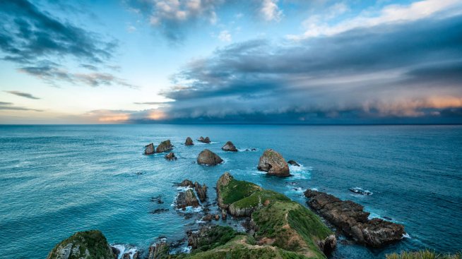 Защо си заслужава да посетите Нова Зеландия