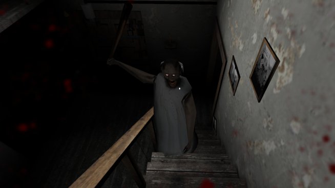 Родните хлапета пощуряха по Баба Грани, майките – притеснени