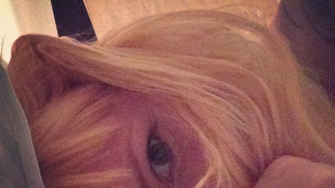 Рут Колева с нова прическа