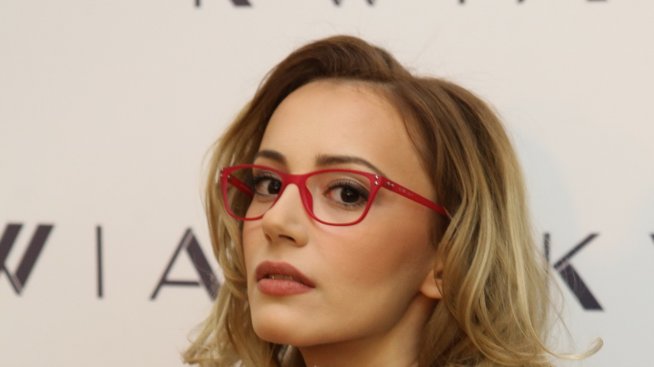 Трио стайлинг: очила, грим, прическа