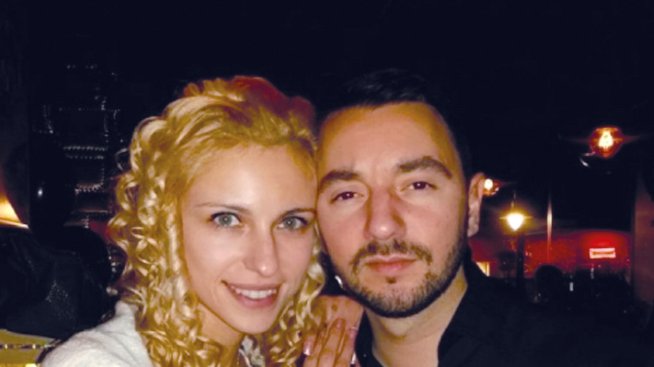 Антон Хекимян остана без жена до себе си