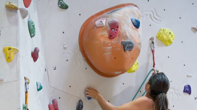 Екстремни изживявания на стената