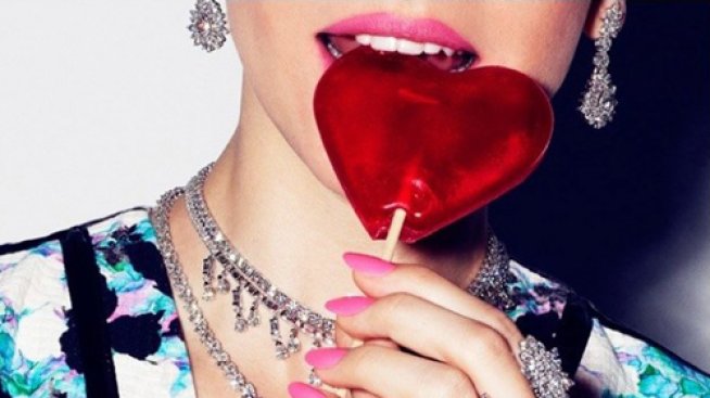 Вкусно и... секси