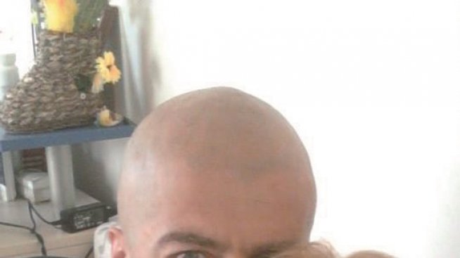 Ники Георгиев показа майката на сина си