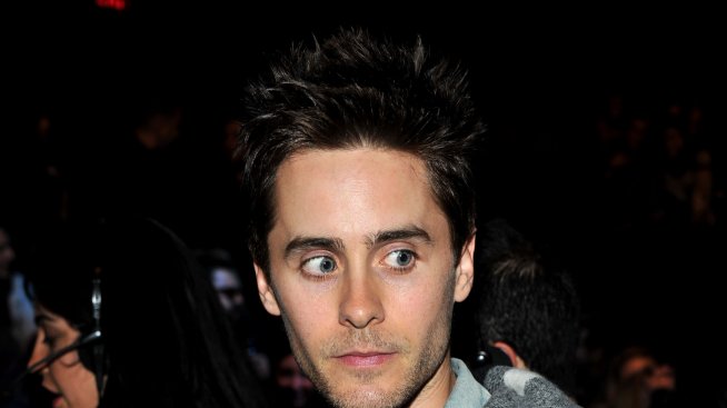 Позабравеният Джаред Лето ще представя ароматите на Hugo Boss