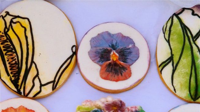 Торти Haute Couture. O, да – има...