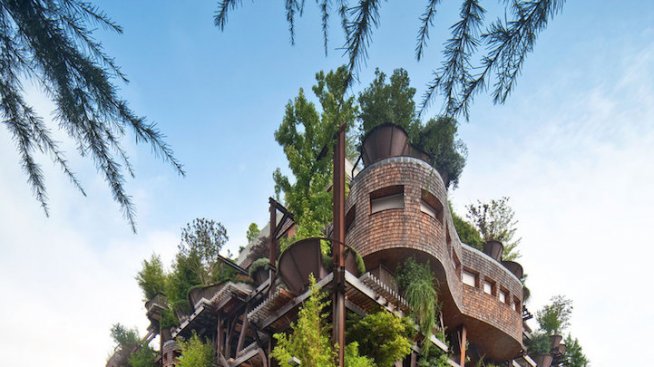 Да живееш сред зеленина в града