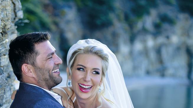 Антония Петрова се омъжи, вече мисли и за бебе