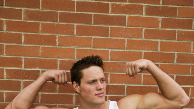 Какво мислят жените за мъжете с огромни мускули?