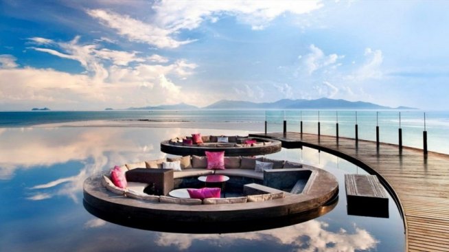 Раят се намира в Тайланд