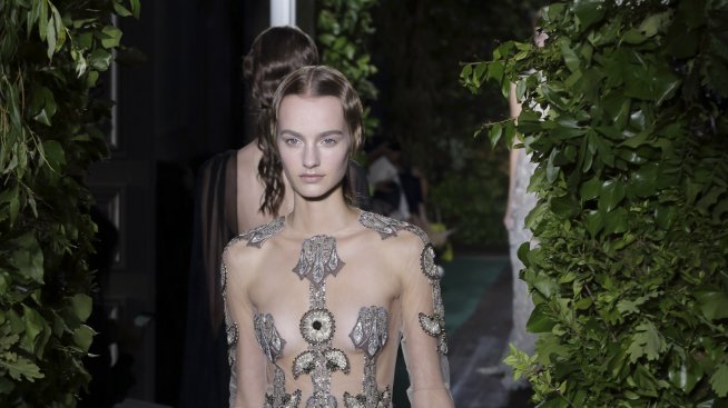 Висша мода 2015: Поезия в модата