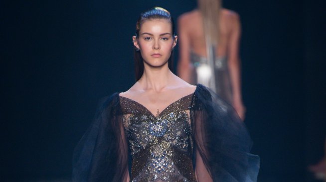 Седмица на модата в Ню Йорк: Marchesa