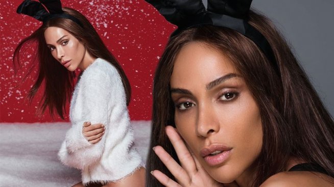 Първата транссексуална жена изгря на корицата на Playboy