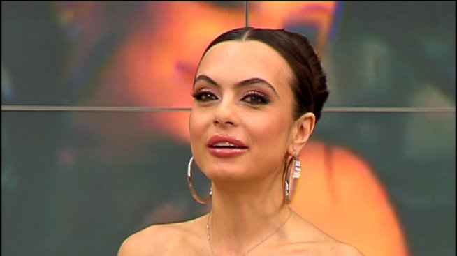 Фолк дивата Лияна продължава да спортува въпреки проблемно сърце