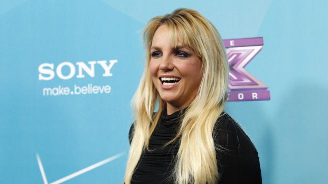 Бритни изхвърча от X Factor , била скучна