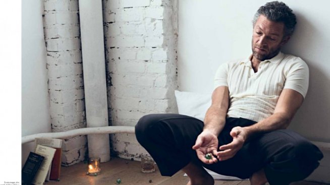 Венсан Касел: Все още не съм завършил проучванията си на тема жени