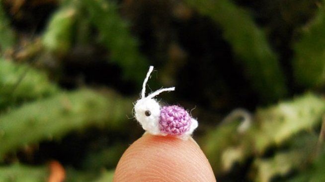 В изкуството размерът няма значение