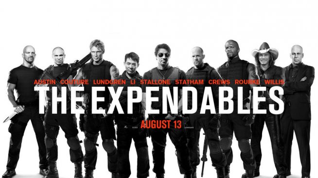 Снимките на "Непобедимите 2" започнаха