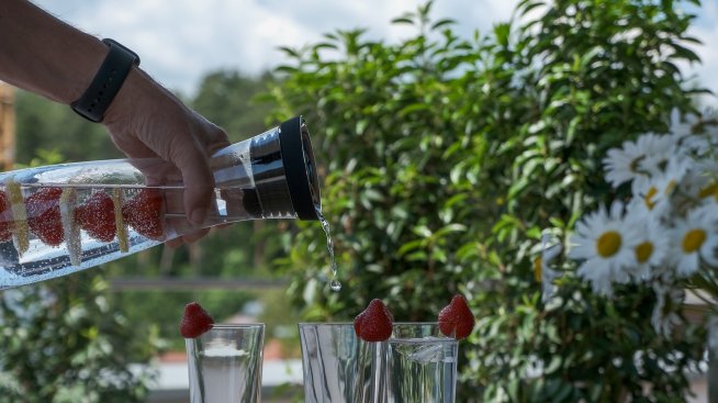 Повече течности предпазват от дискомфорт в жегите