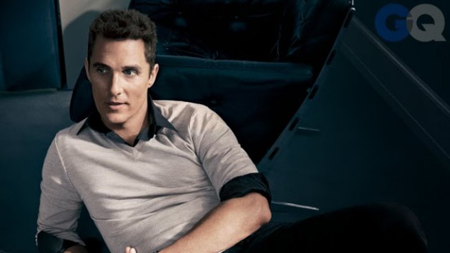 Матю Макконъхи: Аз съм егоист и си го признавам