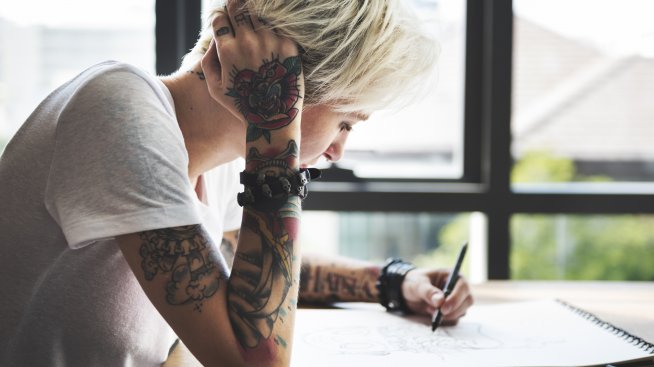 Какво трябва да знаете, преди да се татуирате?