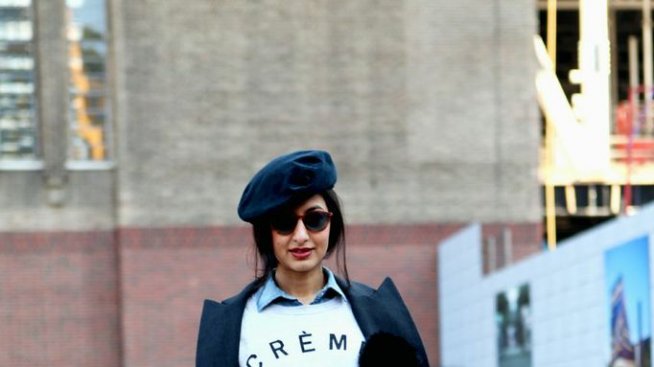 Думата на модата