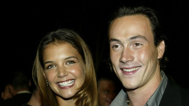 Кейти Холмс флиртува с бившия си годеник