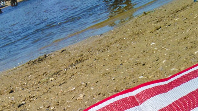 Грижа за ноктите на морето