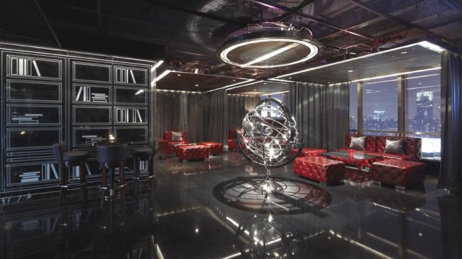 Бар на високо – изживяване за ценители