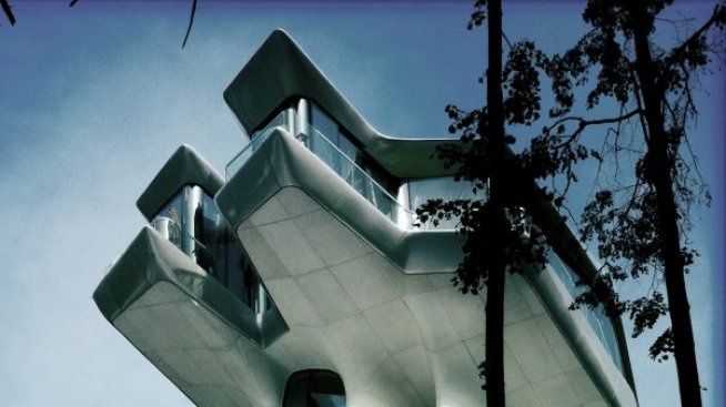 Архитект-фантаст: Заха Хадид