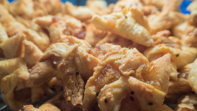 Видео рецепта: Бутер сладки