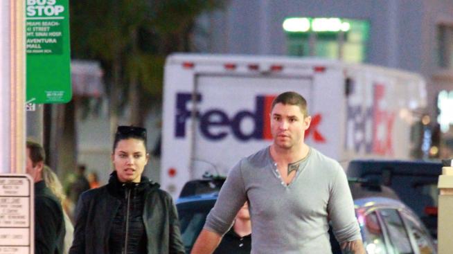 Адриана Лима има нов мъж в живота си