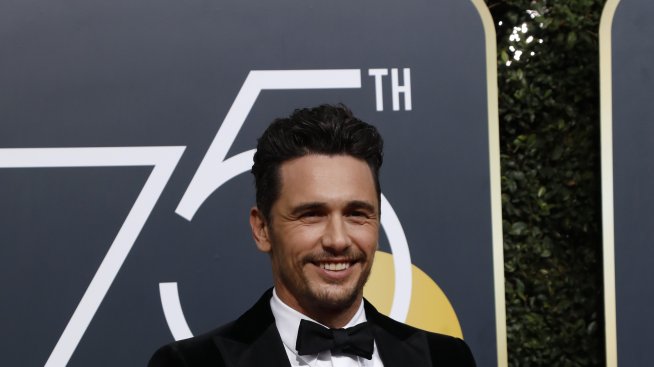 Забъркаха Джеймс Франко в драмата между Джони Деп и Амбър Хърд