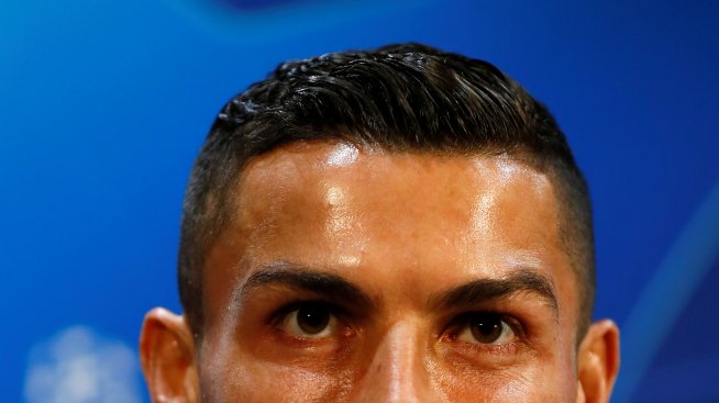 Роналдо с часовник за над 2 млн. долара