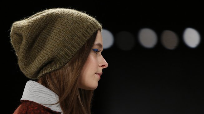 Сладката шапка тип бийни завладя зимата