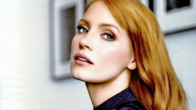 Джесика Частейн: Брад Пит промени кариерата ми