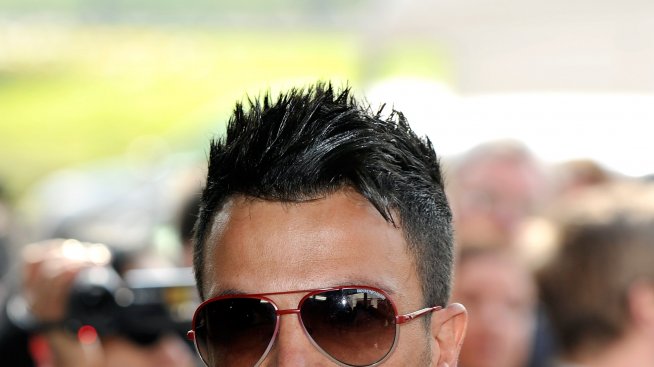 Питър Андре впечатлен от Виагра