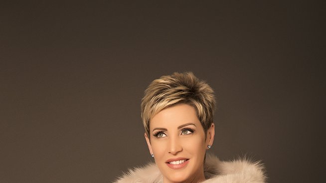 Джина Стоева роди момиче, ще носи името Ивая