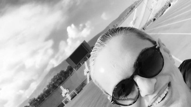 Ива Екимова се фука с нов мъж