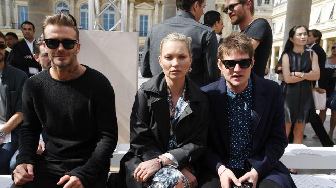 Кейт Мос ще се омъжва за младока Николай в Гърция