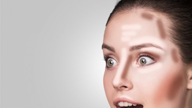 Как да скулптираме носа?