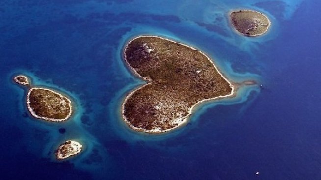 Най-романтичното място в света