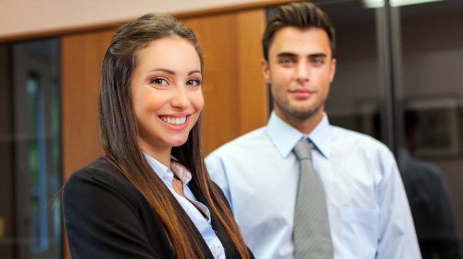 Как да се справите с конкуренцията на работното място