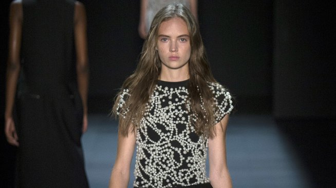 Седмица на модата в Ню Йорк: Vera Wang