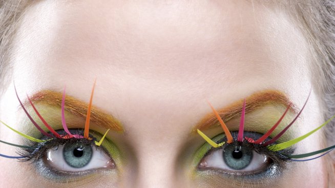 Как да носим бонбонен грим?