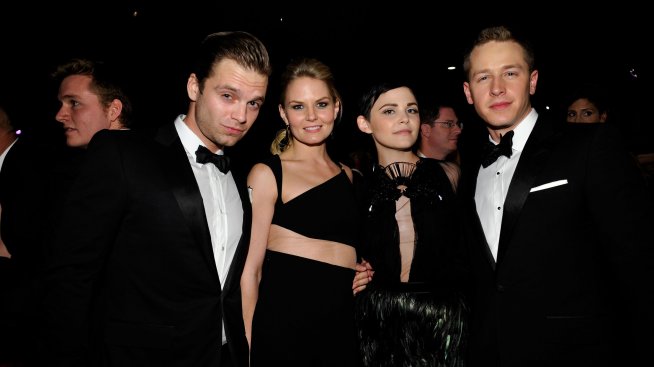 Дженифър Морисън се раздели с Лудия Шапкар