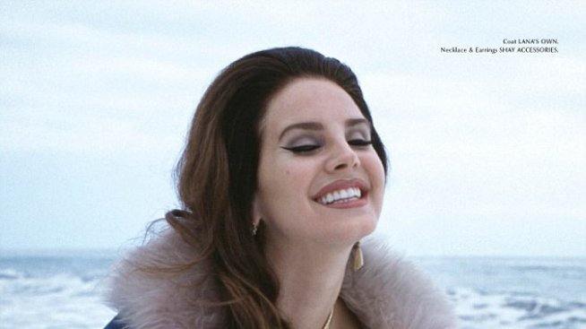 Лана Дел Рей: Когато нямам вдъхновение, значи не живея правилно